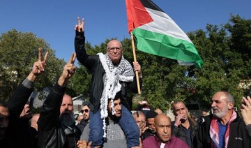 Backlash after Israel’s freeing of longest serving Palestinian prisoner