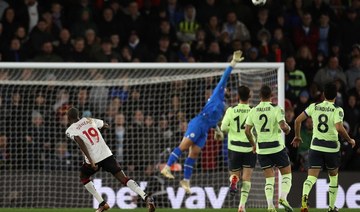 Southampton stun Man City in English League Cup quarterfinals