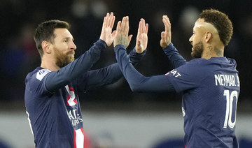 Messi scores in first game after World Cup as PSG win