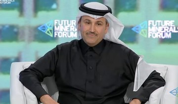 Saudi infrastructure to play critical role in facilitating mining transformation, Future Minerals Forum hears