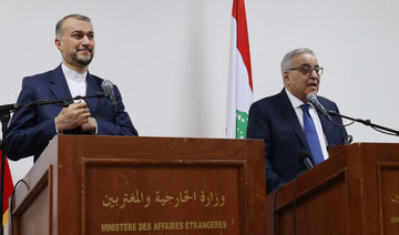Iranian foreign minister praises dialogue between Syria, Turkiye