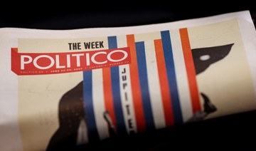 Axel Springer’s Politico plans US, Europe expansion