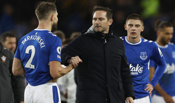 Lampard will ‘go again’ after troubled Everton crash amid fans protest