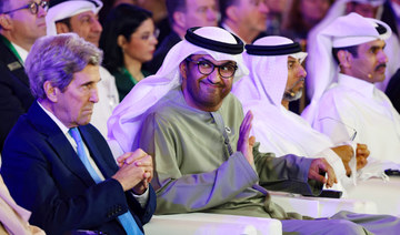 Focus on emissions, says UAE’s climate talks boss