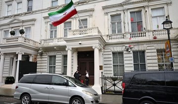 UK urged to expel Iranian diplomats over ‘shocking’ execution
