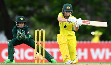 Australia beat Pakistan women’s cricket team in rain-curtailed first ODI