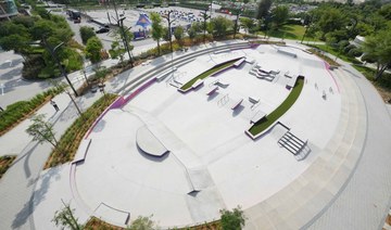 World’s top skateboarders head to UAE qualifiers for Paris 2024 Olympics
