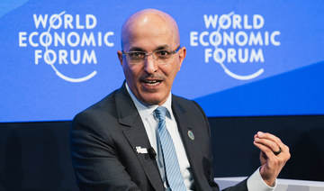 Saudi finance minister discusses risks, benefits of financial innovation at WEF 2023