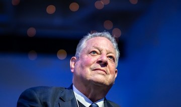 Cutting fossil fuel subsidies is crucial to boosting ‘sustainability revolution’, ex-US VP Al Gore tells WEF
