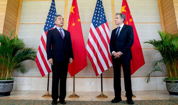 Chinese foreign ministry welcomes visit by US Secretary Blinken