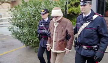 Hideouts, wigs and cash: an Italian mobster’s life on the run