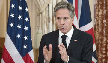 Blinken says US ‘appalled’ by execution of British-Iranian national