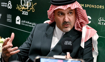 2023 Saudi Cup will make Riyadh focus of racing world, says Prince Bandar