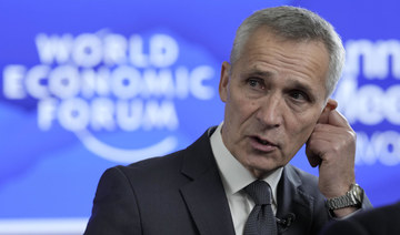 NATO chief calls for significant boost in arms for Ukraine