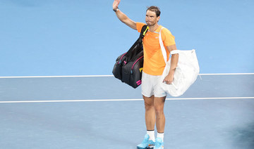 Injured Nadal makes early Australian Open exit, Gauff edges Raducanu