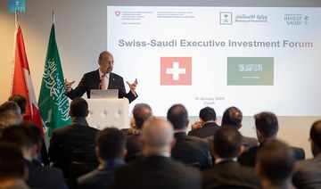 13th Saudi-Swiss Joint Economic Committee meeting held in Zurich 