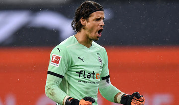 Bayern signs Yann Sommer from Gladbach as Neuer replacement