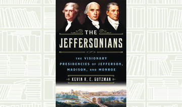 What We Are Reading Today: The Jeffersonians by Kevin R.C. Gutzman 