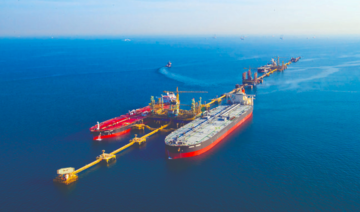Saudi Arabia stays top crude supplier to China in 2022, Russian barrels surge