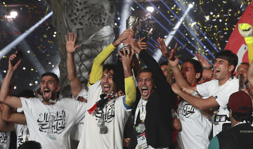 Final day tragedy shouldn’t dampen Iraqi pride after Gulf Cup victory