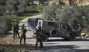 Israeli settler shoots Palestinian dead in land dispute