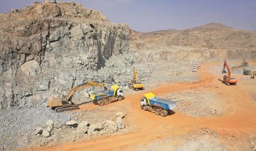 Saudi mining firm AMAK procures license to explore for gold in KSA’s Asir region