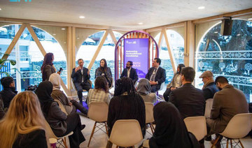 For the fifth consecutive year, the Saudi Arabian Misk Foundation participated in the World Economic Forum in Davos, Switzerland