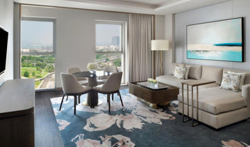 InterContinental Abu Dhabi unveils stylish new residences