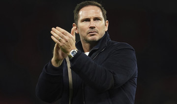 Everton fire Frank Lampard with team in relegation zone