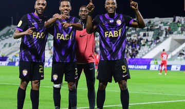 Shabab Al-Ahli top UAE Pro League standings at season’s halfway point