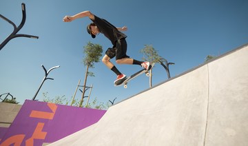 Olympic skateboarders set for Street and Park World Championships at Sharjah’s Aljada Skate Park