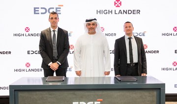 UAE’s EDGE group invests $14m in Israeli drone fleet management company