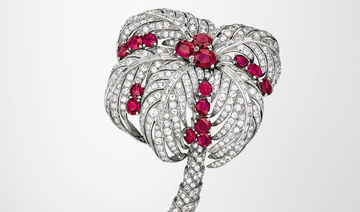 Van Cleef and Arpels exhibition opens at national museum in Riyadh