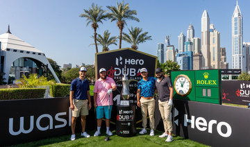 Andrew Johnston and Good Good Guys triumph at Pro-Am Hero Dubai Desert Classic