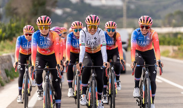 First Emirates-based cycling team to participate in inaugural Women’s UAE Tour 2023
