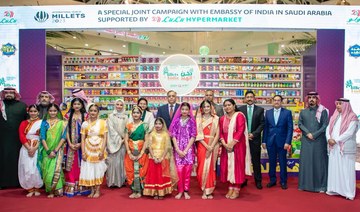 The festival was inaugurated at the LuLu Hypermarket Murabba branch by chief guest Dr. Suhel Ajaz Khan,Indian Ambassador to KSA
