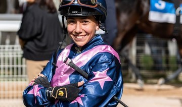 Victoria Alonso vying to add Saudi Cup’s International Jockeys Challenge to family trophy cabinet