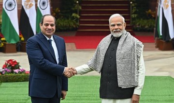 India, Egypt forge strategic partnership with El-Sisi’s visit to Delhi