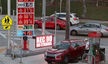 US crude, gasoline stocks rise on weak demand