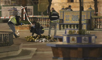 At least one dead, several injured in southern Spain church stabbing