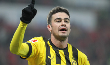 Reyna again rescues Dortmund with late winner against Mainz