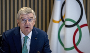 IOC seeks pathway to let Russians compete at Paris Olympics