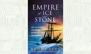 What We Are Reading Today: Empire of Ice and Stone