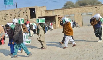 KSRelief distributes relief aid in 4 countries 