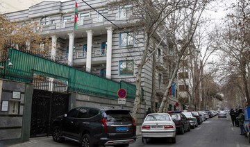 One killed in shooting at Azerbaijan’s embassy in Iran