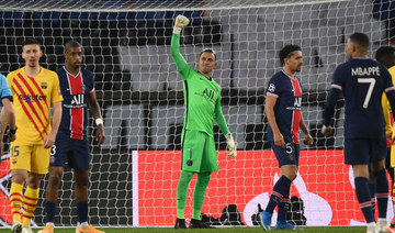 Galtier concedes goalkeeper Keylor Navas could leave PSG