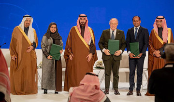 Saudi Arabia has signed deals related to diabetes treatment and prevention. (SPA)