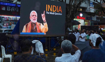 Indian students defy ban on BBC’s Modi documentary despite arrests