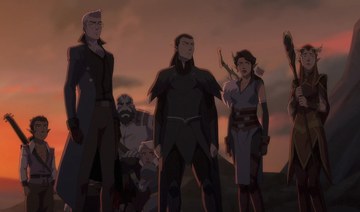 Review: More dungeons and more dragons — ‘The Legend of Vox Machina’ season two is a ‘critical’ hit  
