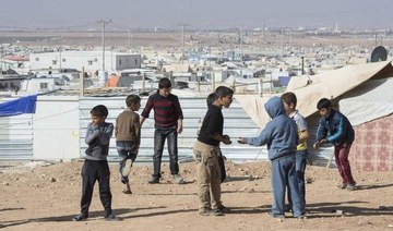Jordan workshop to target employment for Syrian refugees